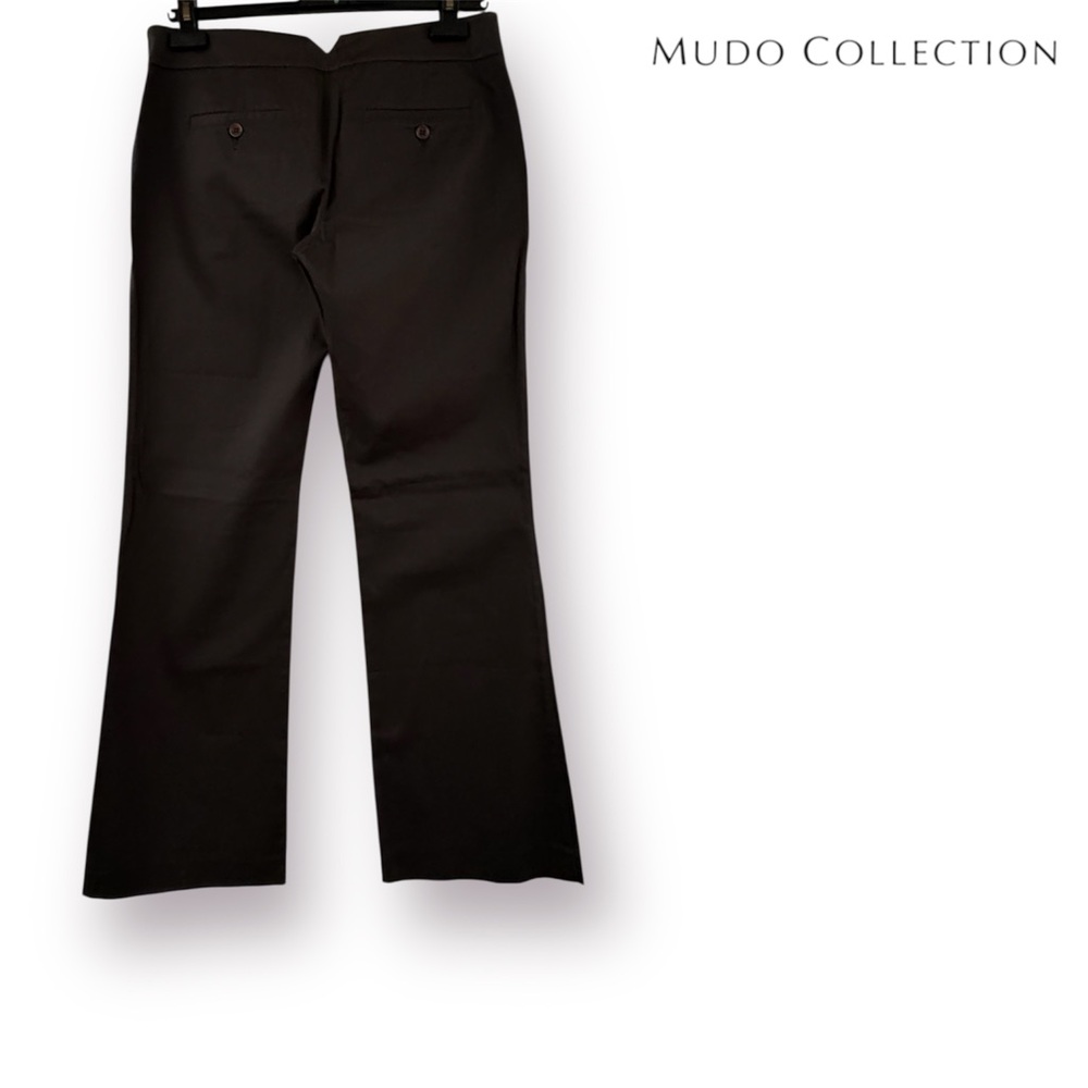 Mudo Collection Women's Pants (Dark Olive Green) - Picture 9 of 11